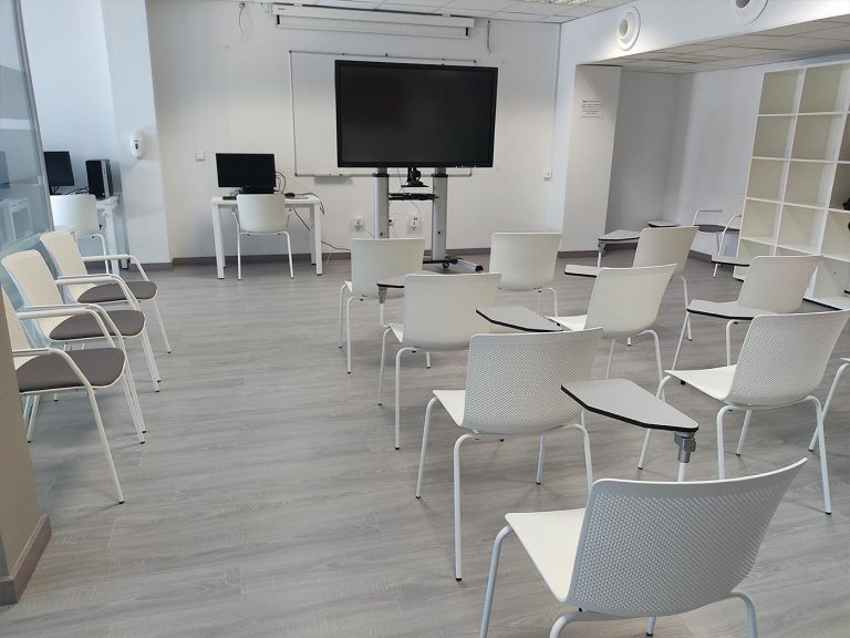 FCSLab Sala de Aprendizaje para la Intervención y la Investigación