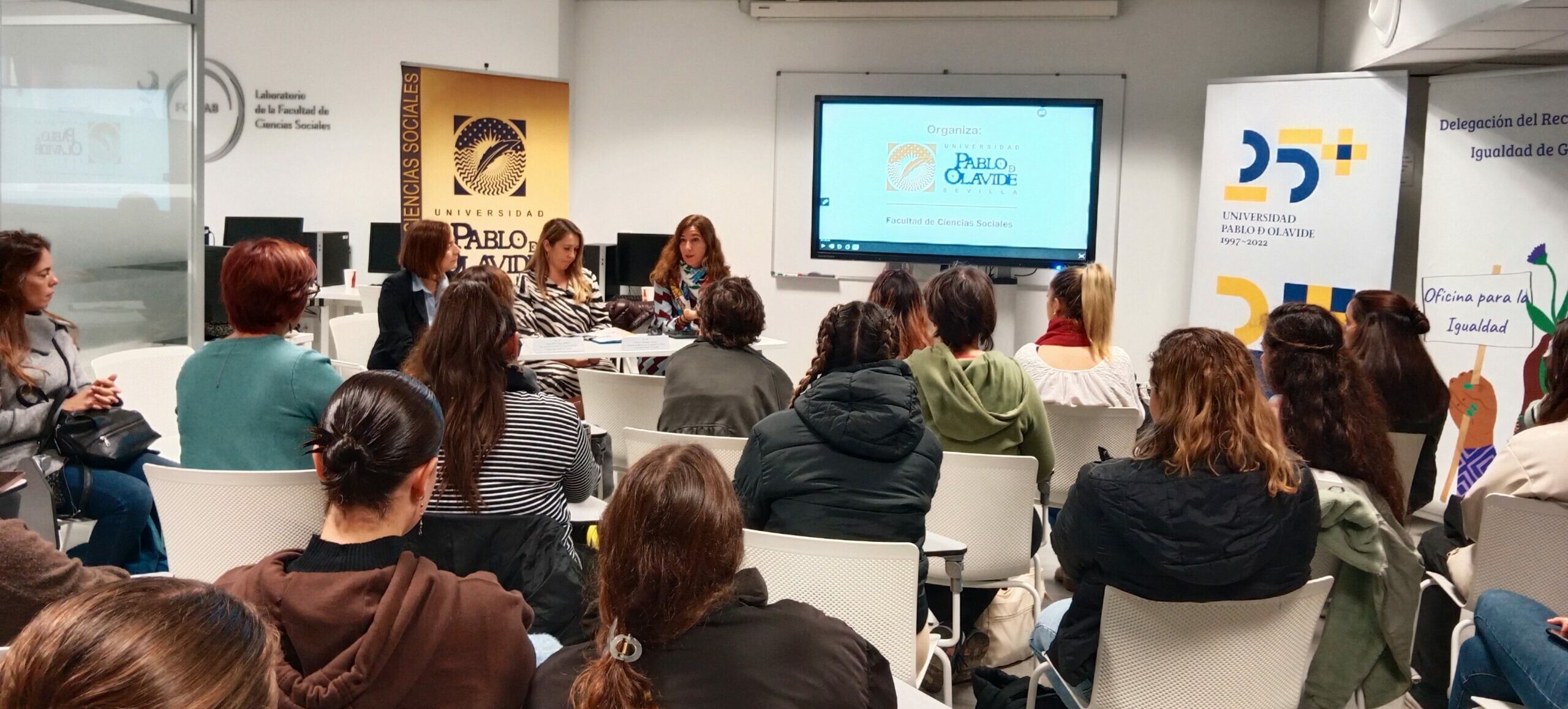 Presentación Video “Generando igualdad con nuestra docencia”