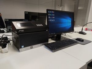Ordenador HP Prodesk 400 G6 MT FCSLab