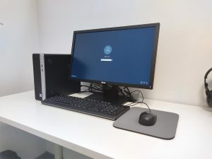 Ordenador HP Prodesk 400 G6 SFF FCSLab