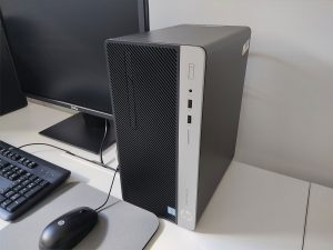 Ordenadores HP Prodesk 400 G6 MT FCSLab