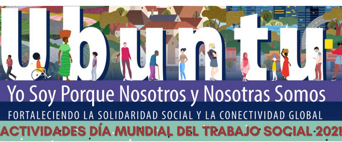 Ubuntu Día Mundial del Trabajo Social