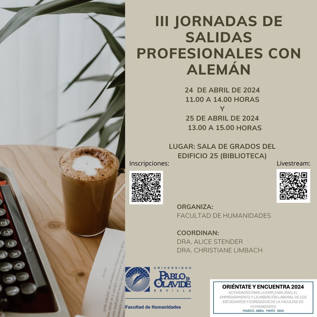 Anuncio salidas profesionales