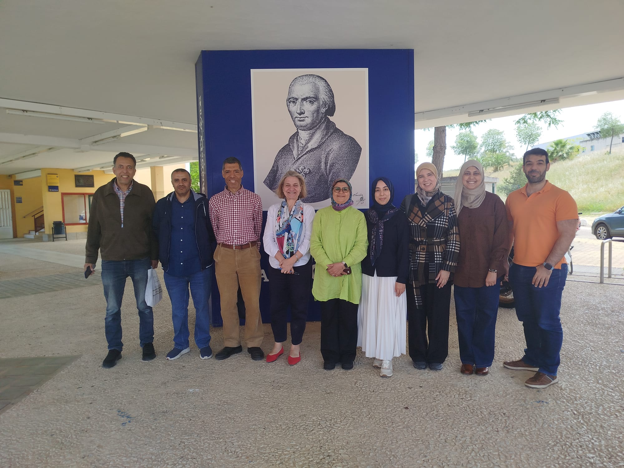 Visita Egipto