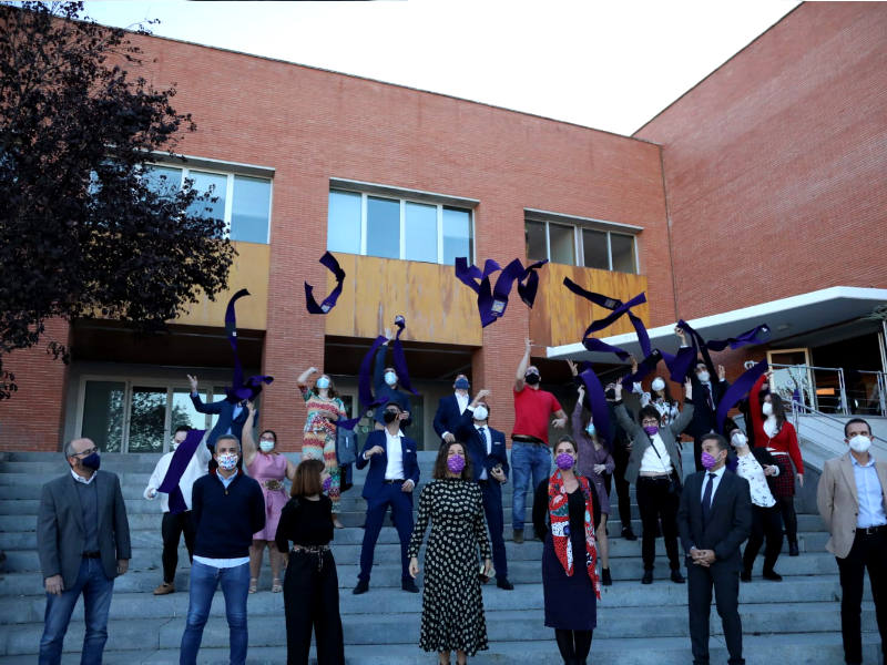 3a edición Graduación