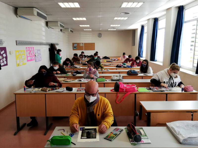 4a edición Taller Creatividad