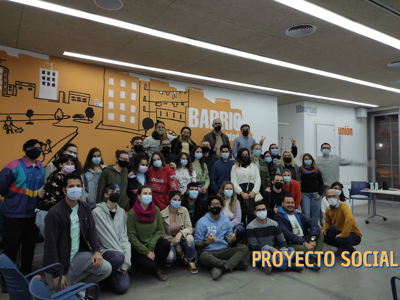 Proyecto Social