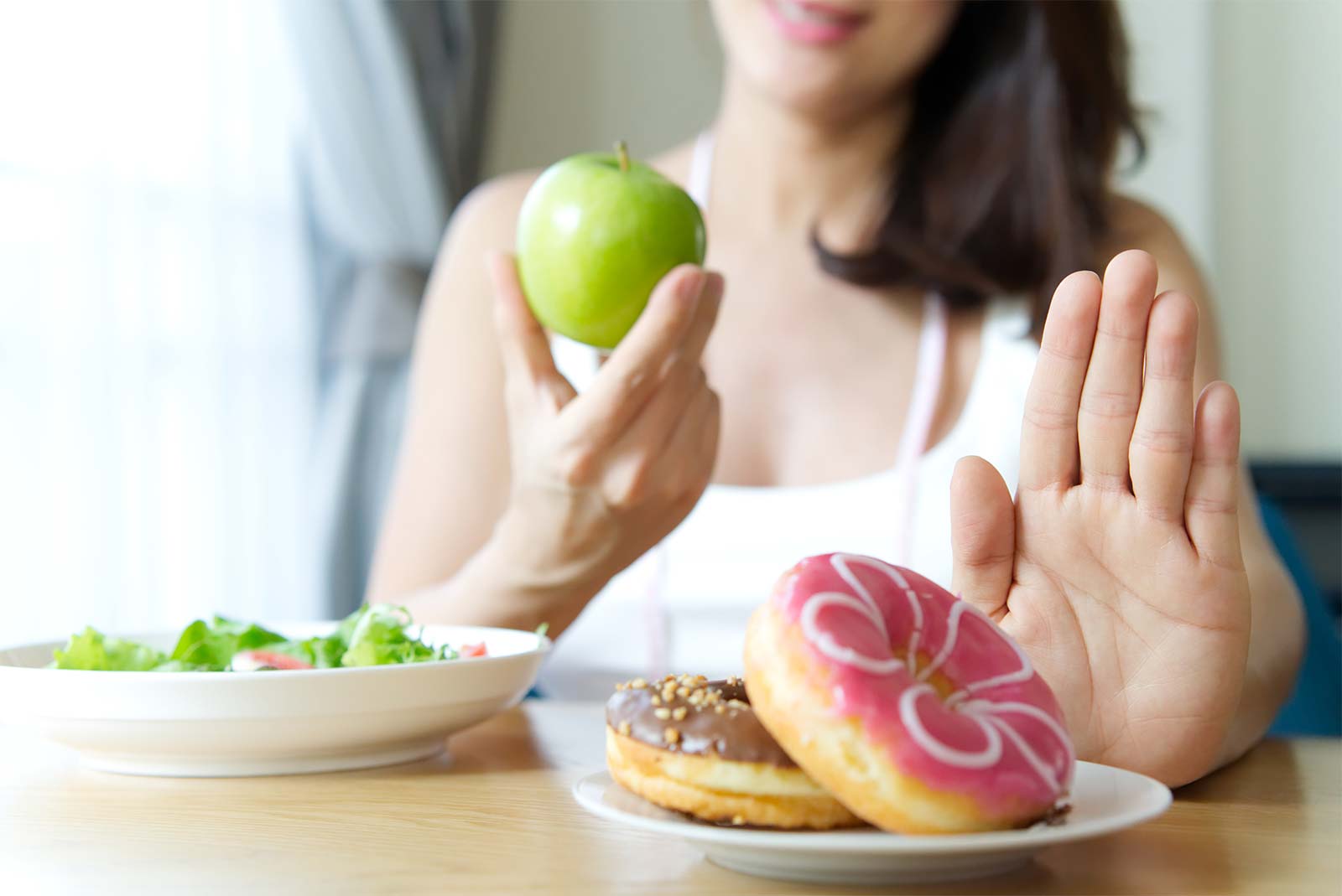 Trastornos de la conducta alimentaria y obesidad