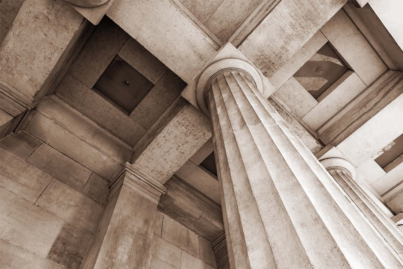 arqueología de la arquitectura clásica