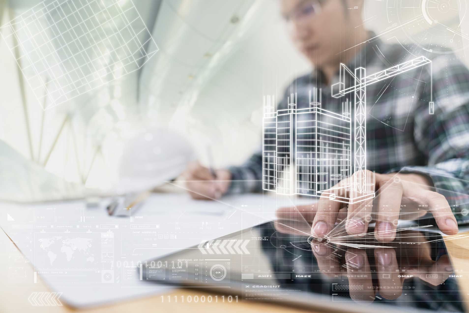 BIM (Building Information Modeling) & VDC (Virtual Design and Construction)