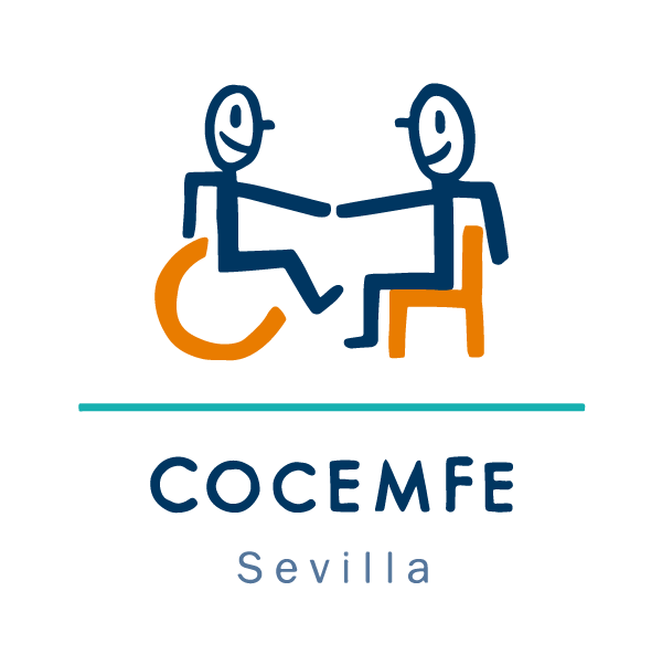 Logo COCEMFE