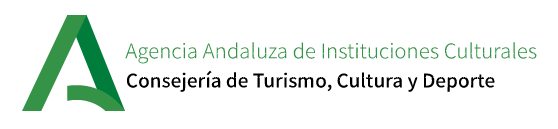 Logo Agencia Andaluza de Instituciones Culturales