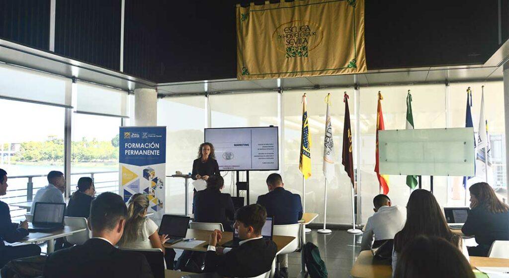 Dirección de Hostelería UPO