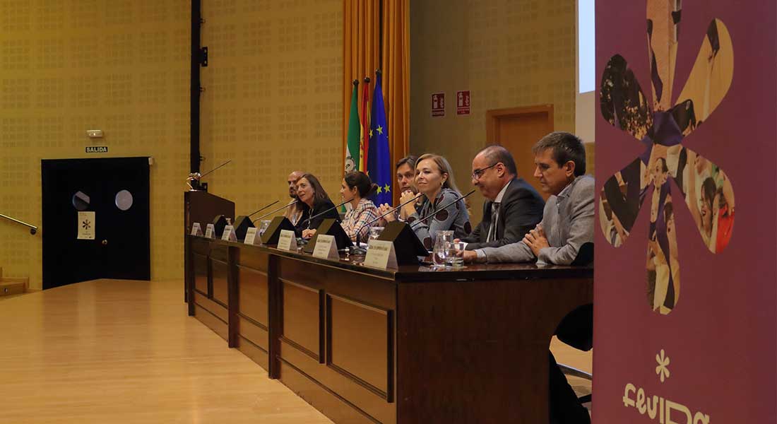 Inauguración del Título Propio FEVIDA