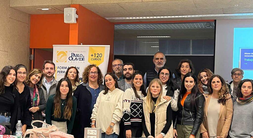 Inicio Máster Trabajo Social Sanitario