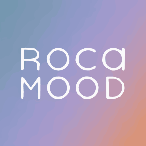 Logotipo Roca Mood