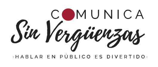 Logotipo de Comunica sin Vergüenza