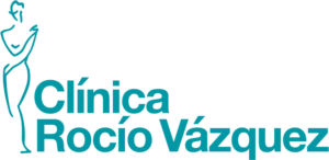 Logo Clínica Rocío Vázquez