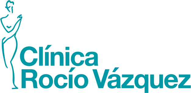 Logo Clínica Rocío Vázquez