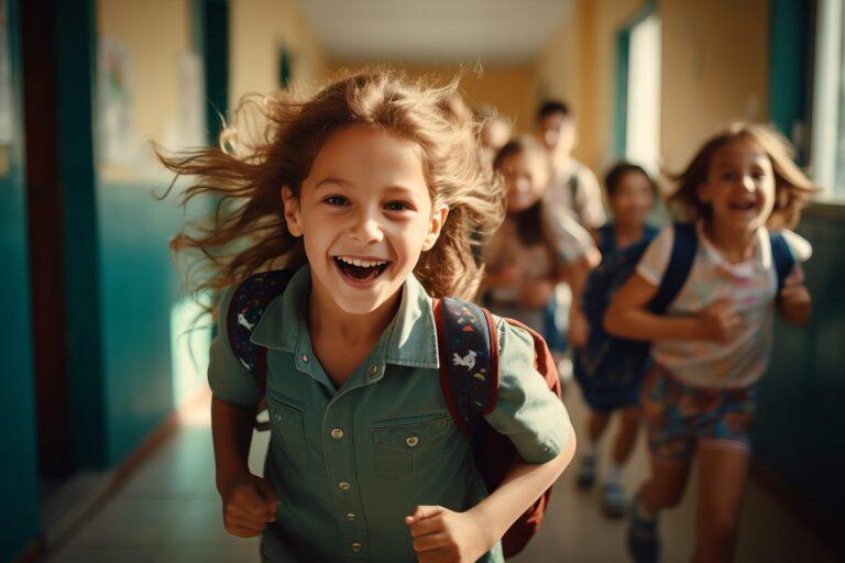 El éxito en el aprendizaje escolar desde el movimiento, visión y apego