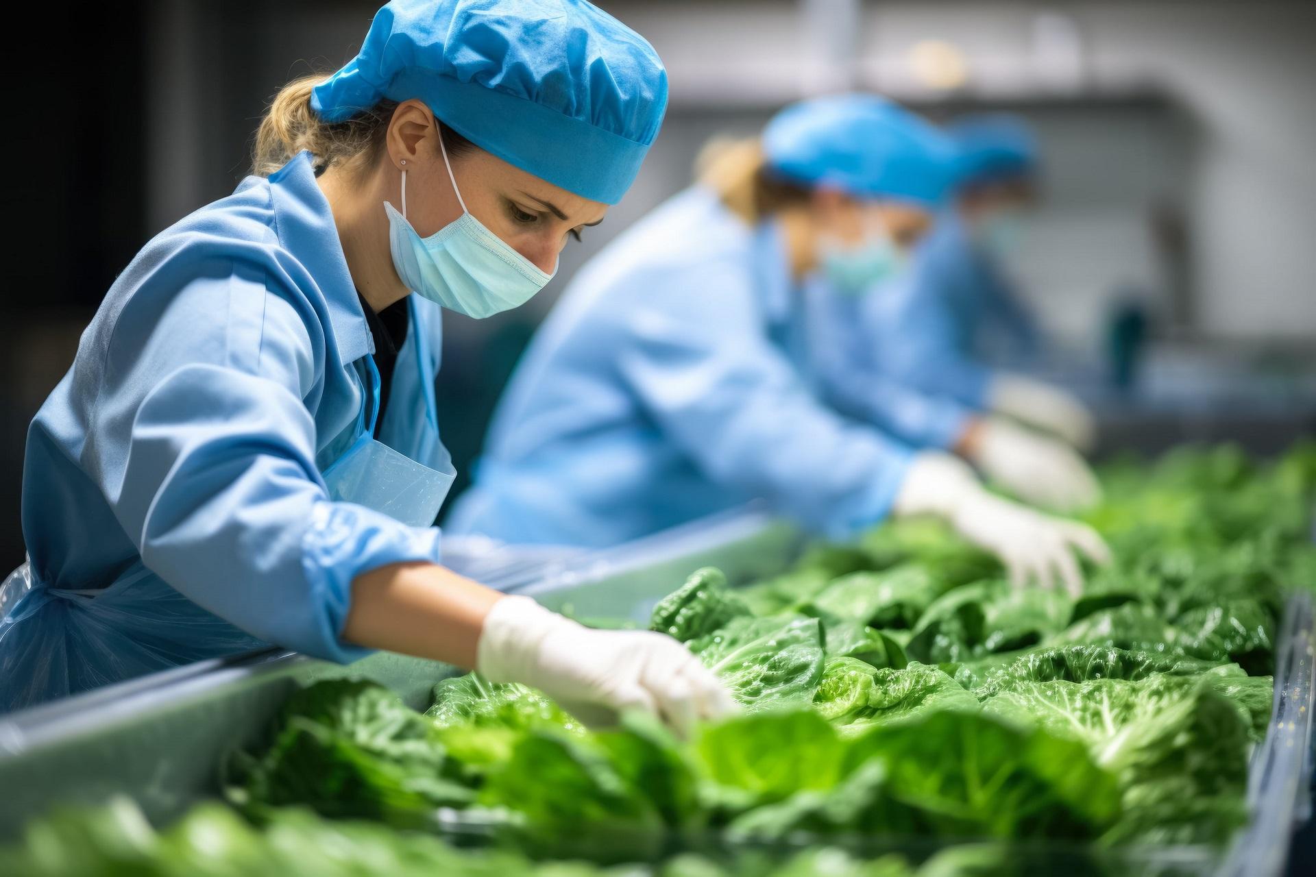 Análisis de alimentos