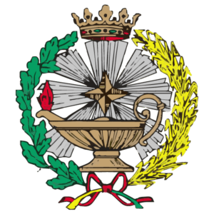Logotipo Colegio Químicos de Sevilla