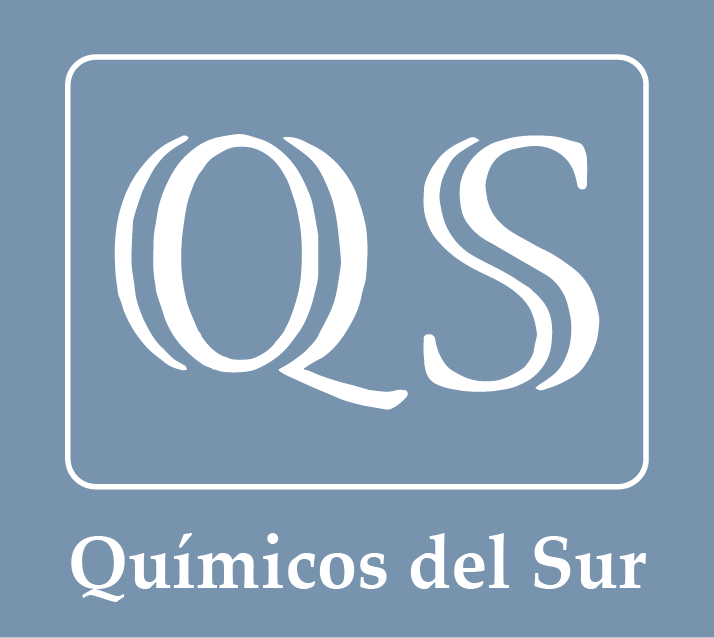 Logotipo Químicos del Sur