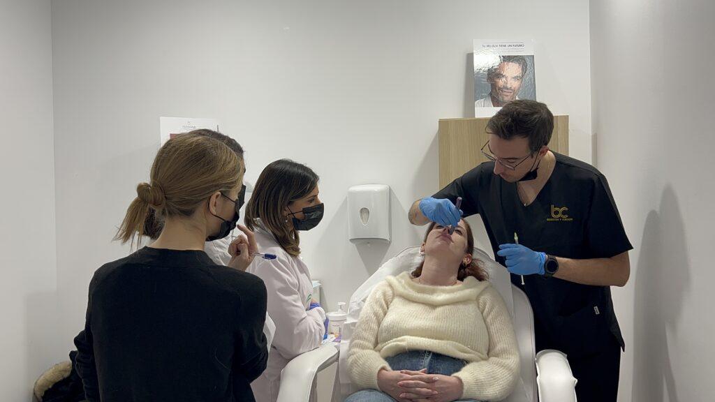 Microcredencial Abordaje Integral mediante nuevas técnicas de inyección de fillers y neuromoduladores