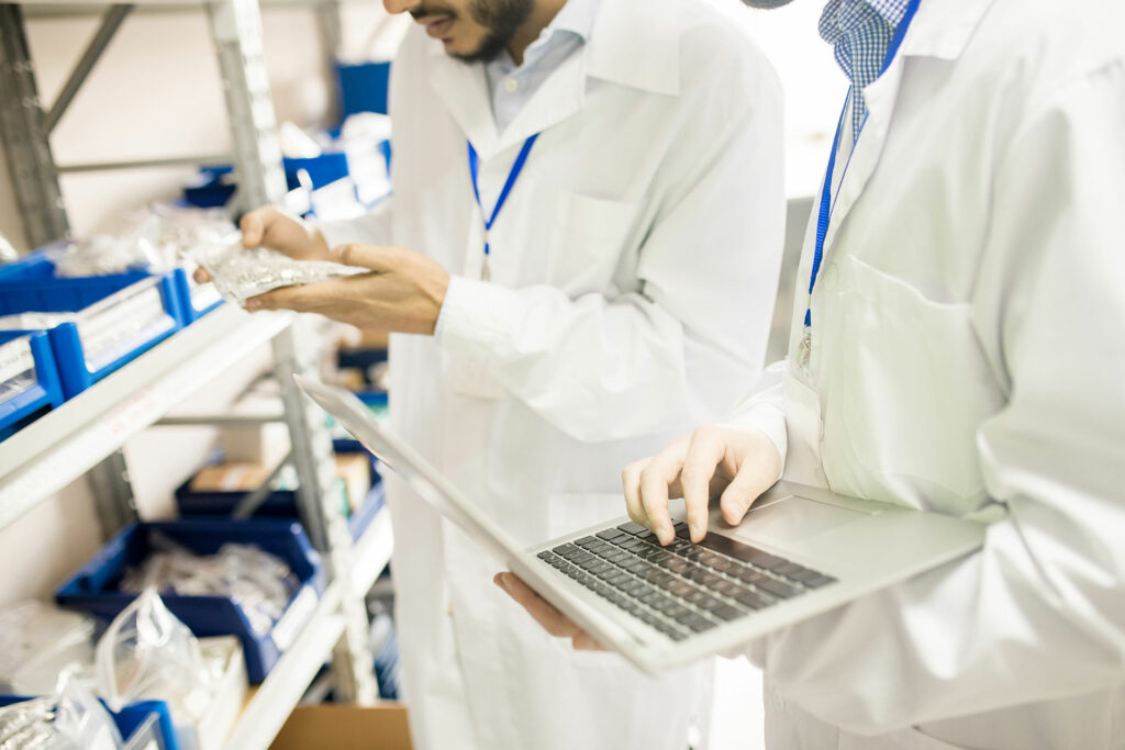 Sistema de Calidad en los Laboratorios