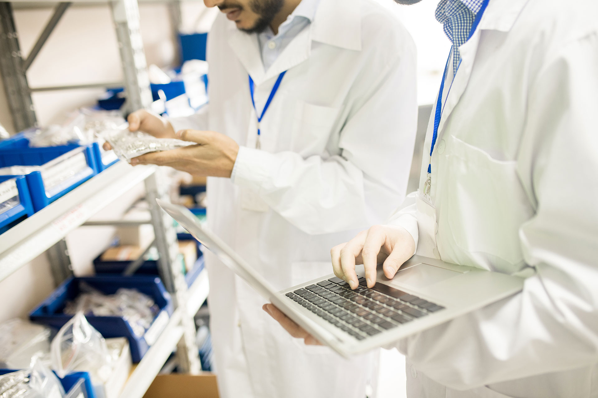 Sistema de Calidad en los Laboratorios