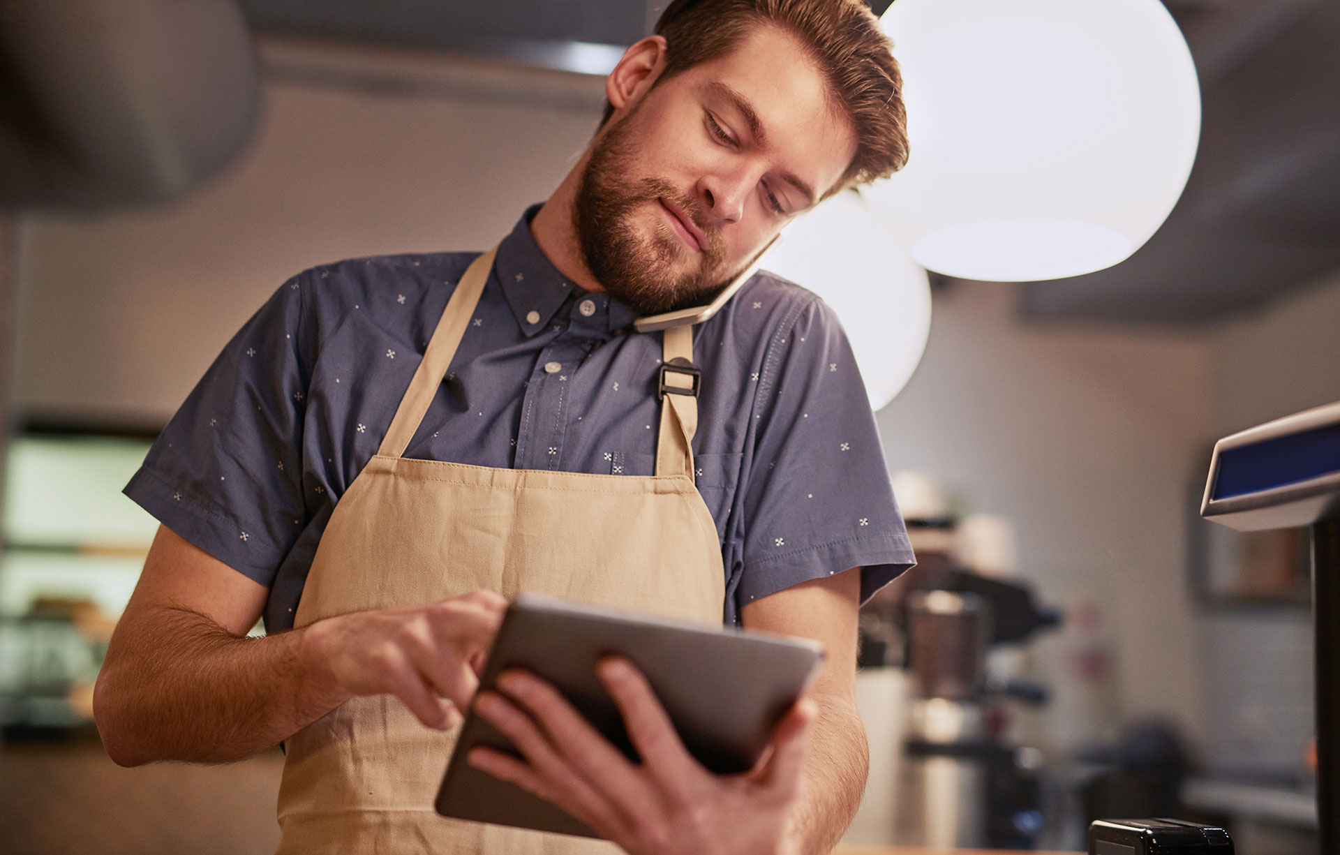 Gestión de compras y F&B en Hostelería y Hotelería