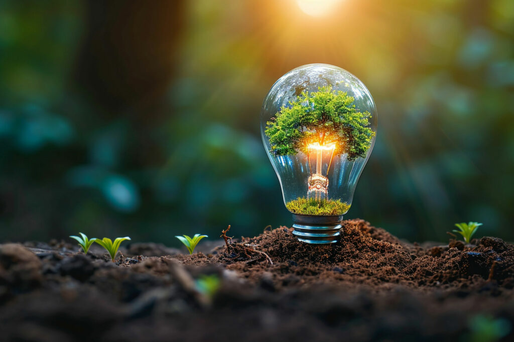 Huella de Carbono y Eficiencia Energética