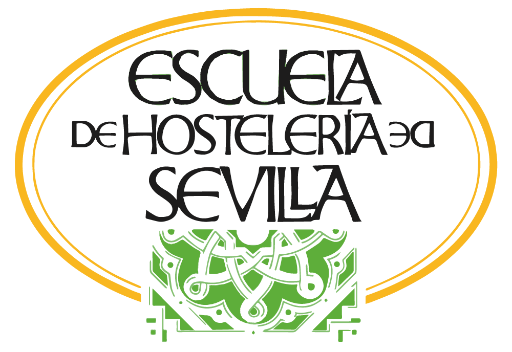 Logotipo de la Escuela de Hostelería de Sevilla