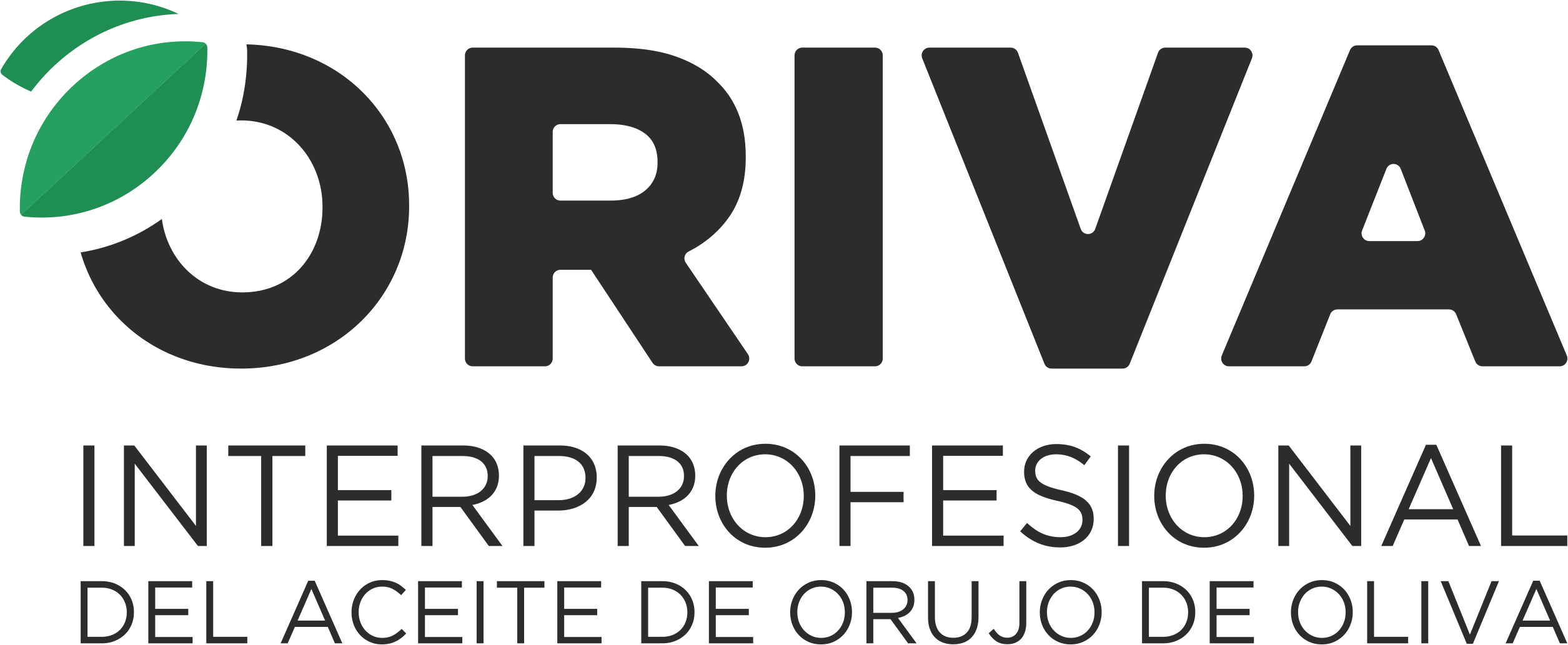 Organización Interprofesional del Aceite de Orujo de Oliva (Oriva)