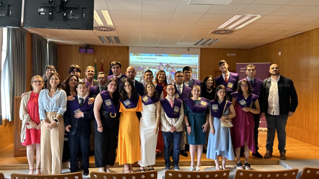 Clausura VII edición de FEVIDA