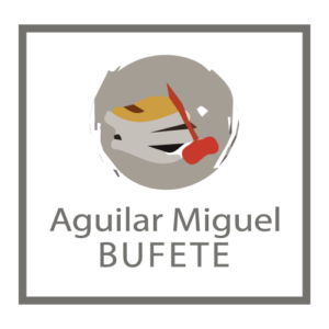 Logotipo Aguilar Miguel Bufete