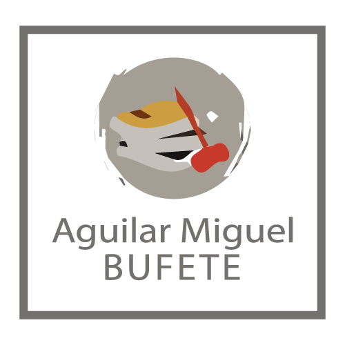 Logotipo Aguilar Miguel Bufete