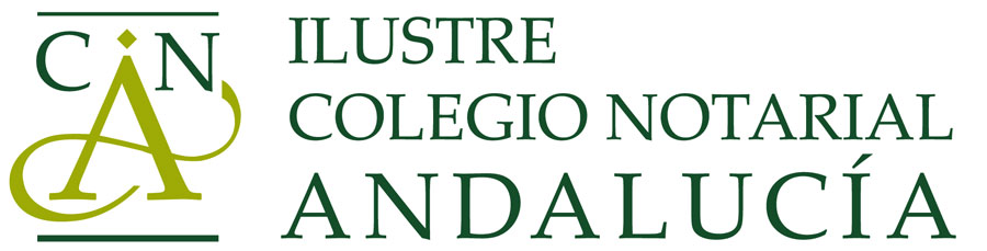 LOGOTIPO ILUSTRE COLEGIO NOTARIAL ANDALUCIA