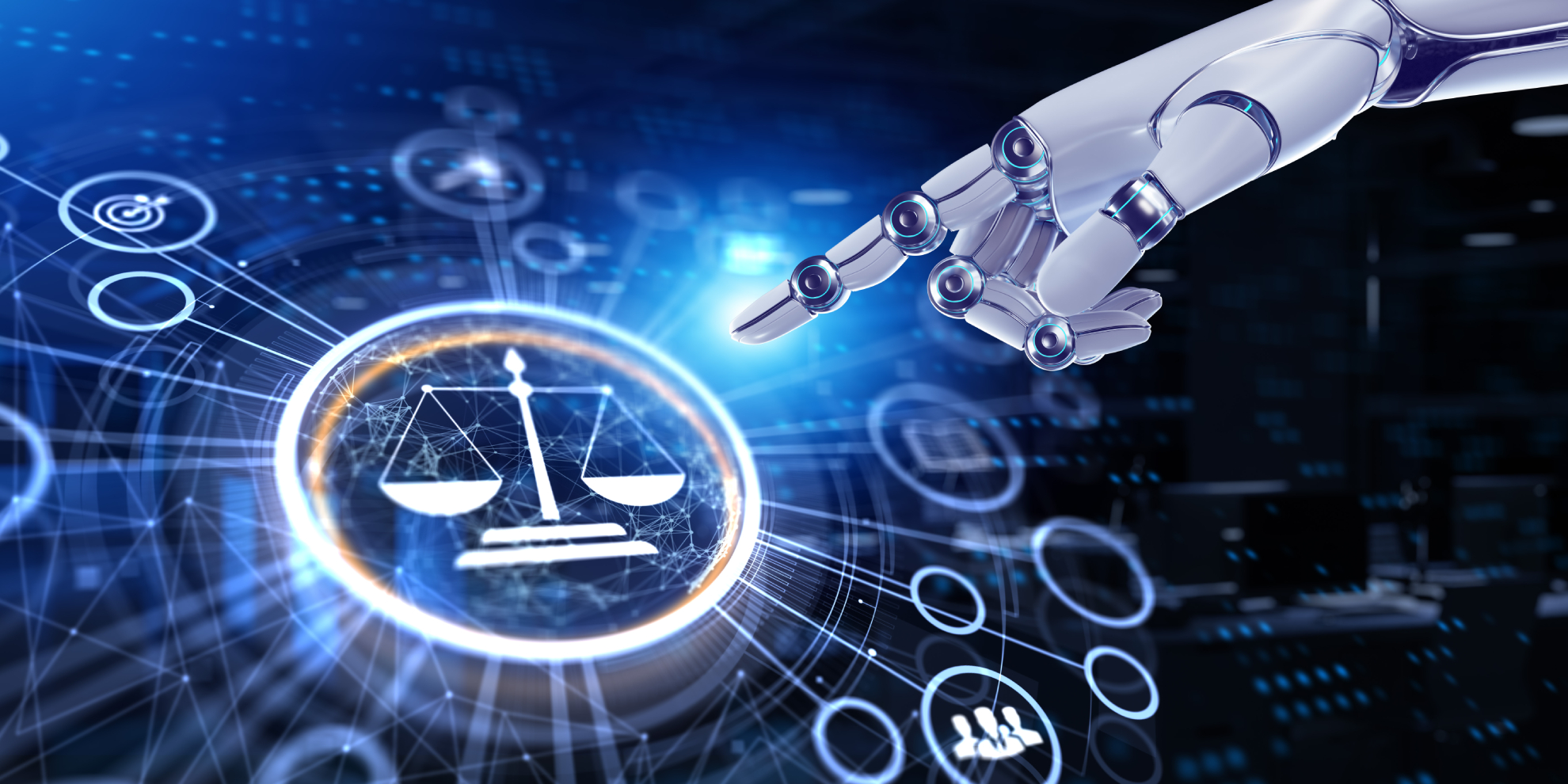 El derecho público de la inteligencia artificial