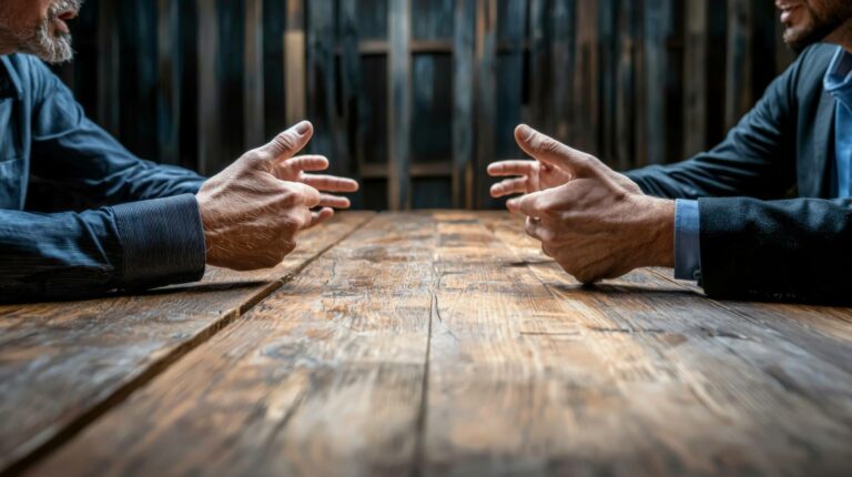 Competencias en gestión de alternativa de conflictos: negociación y mediación