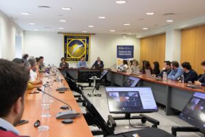 El Máster de Consultoría Tecnológica de la UPO y Microsoft celebra una mesa abierta con partners