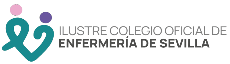 Logotipo Ilustre Colegio de Enfermería de Sevilla