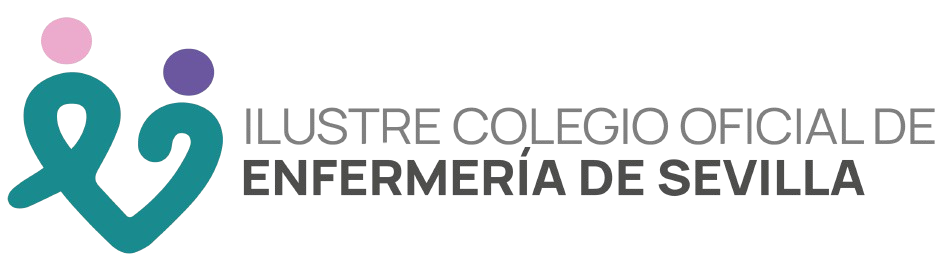 Logotipo Ilustre Colegio de Enfermería de Sevilla