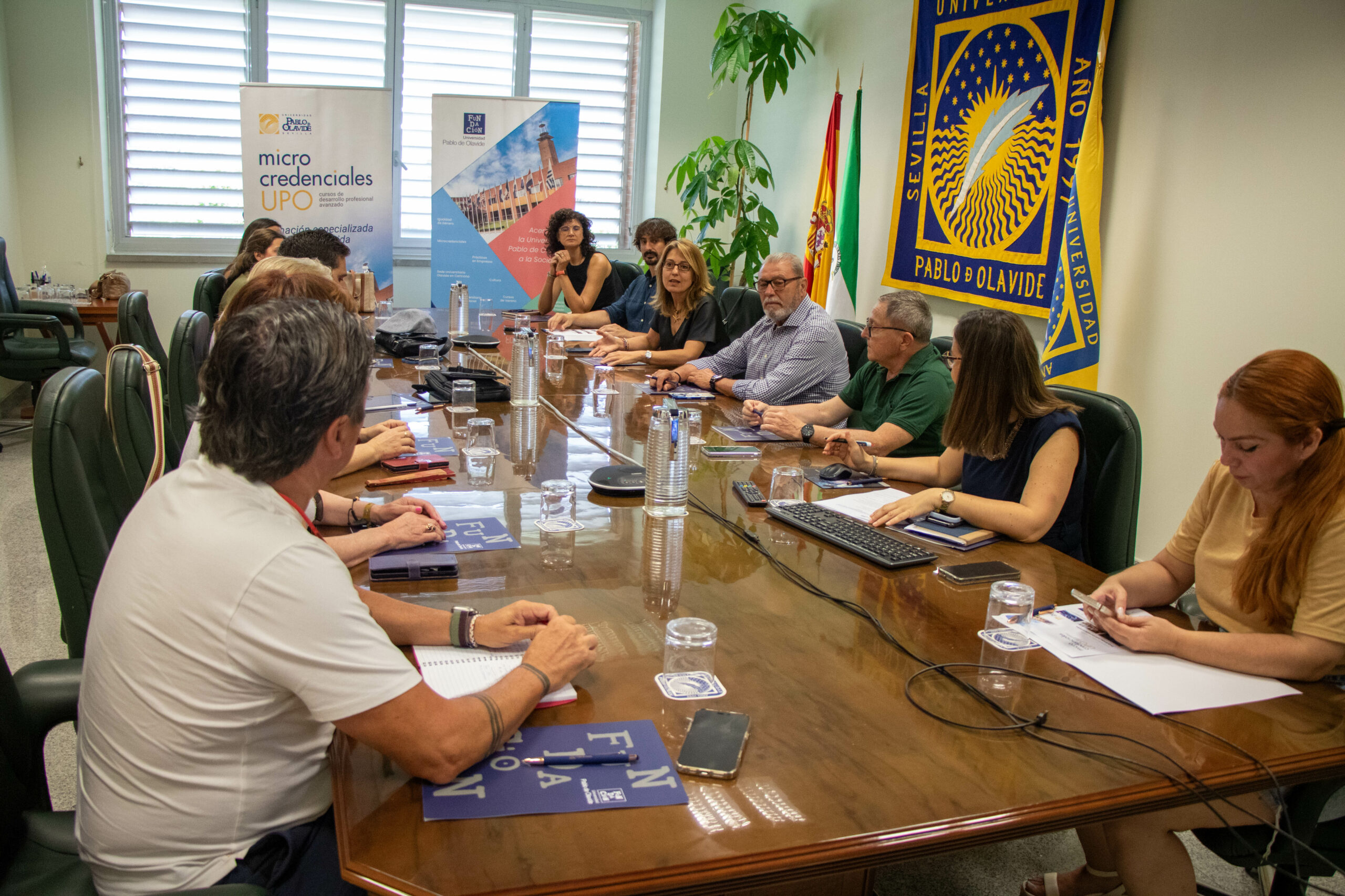 Encuentro sectorial UGT para microcredenciales