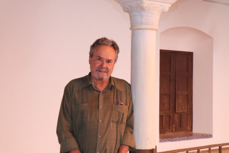 El flamencólogo Curao asegura que el flamenco «es una asignatura pendiente» de todos los andaluces