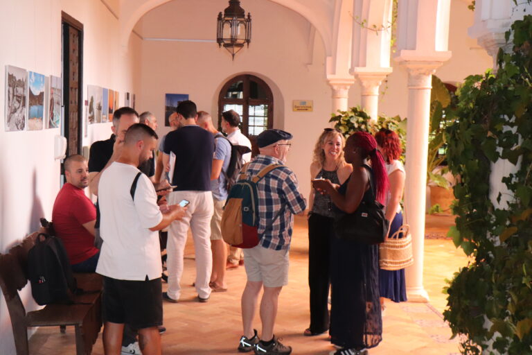 La alimentación saludable y la Psicología forense toman el relevo en la tercera semana de los cursos de verano de Carmona
