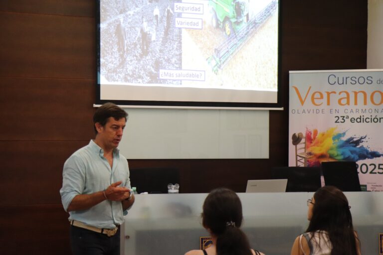 Profesor de Nutrición asegura que “la gente no quiere invertir tiempo en algo tan básico como es comer”