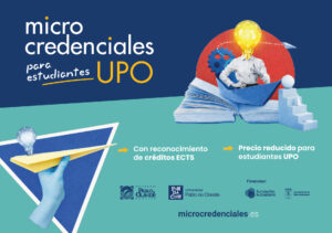 microcredenciales para estudiantes UPO