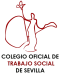 Logo colegio trabajo social