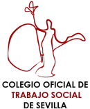 Logo colegio trabajo social